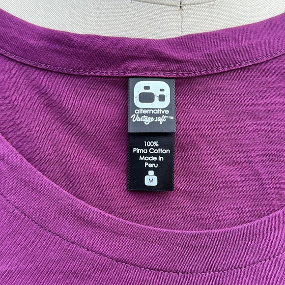 JOHN MAYER Exclusive Fan Club Tee A-Line T-Shirt Gold Cursive Flutter Sleeves - Picture 7 of 7